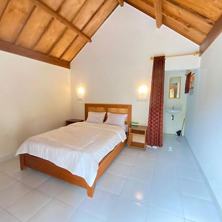 Avocado Homestay Tetebatu Exterior foto