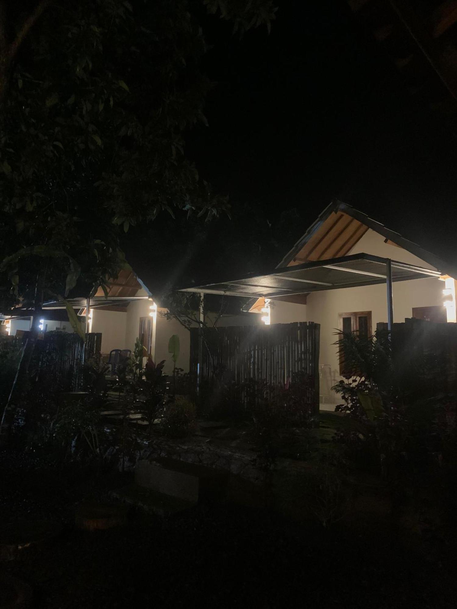 Avocado Homestay Tetebatu Exterior foto