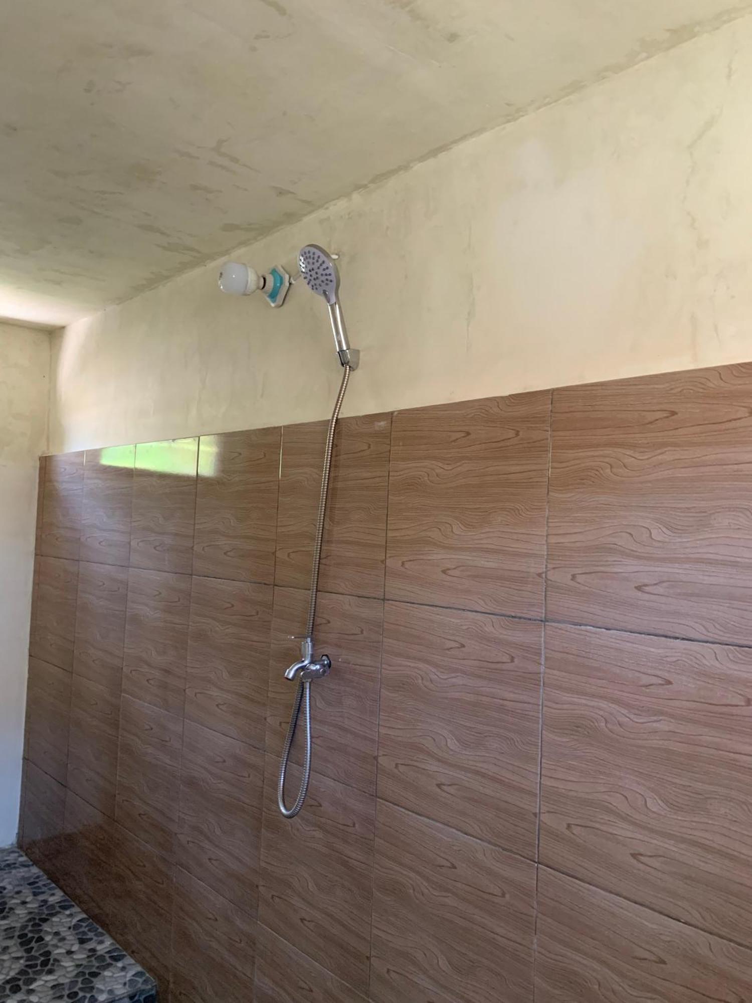 Avocado Homestay Tetebatu Exterior foto
