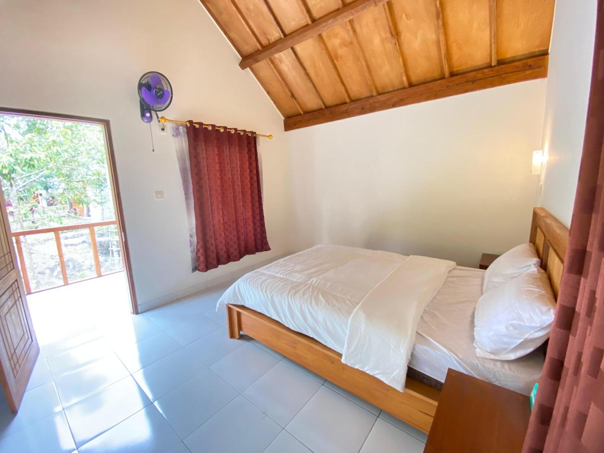 Avocado Homestay Tetebatu Exterior foto
