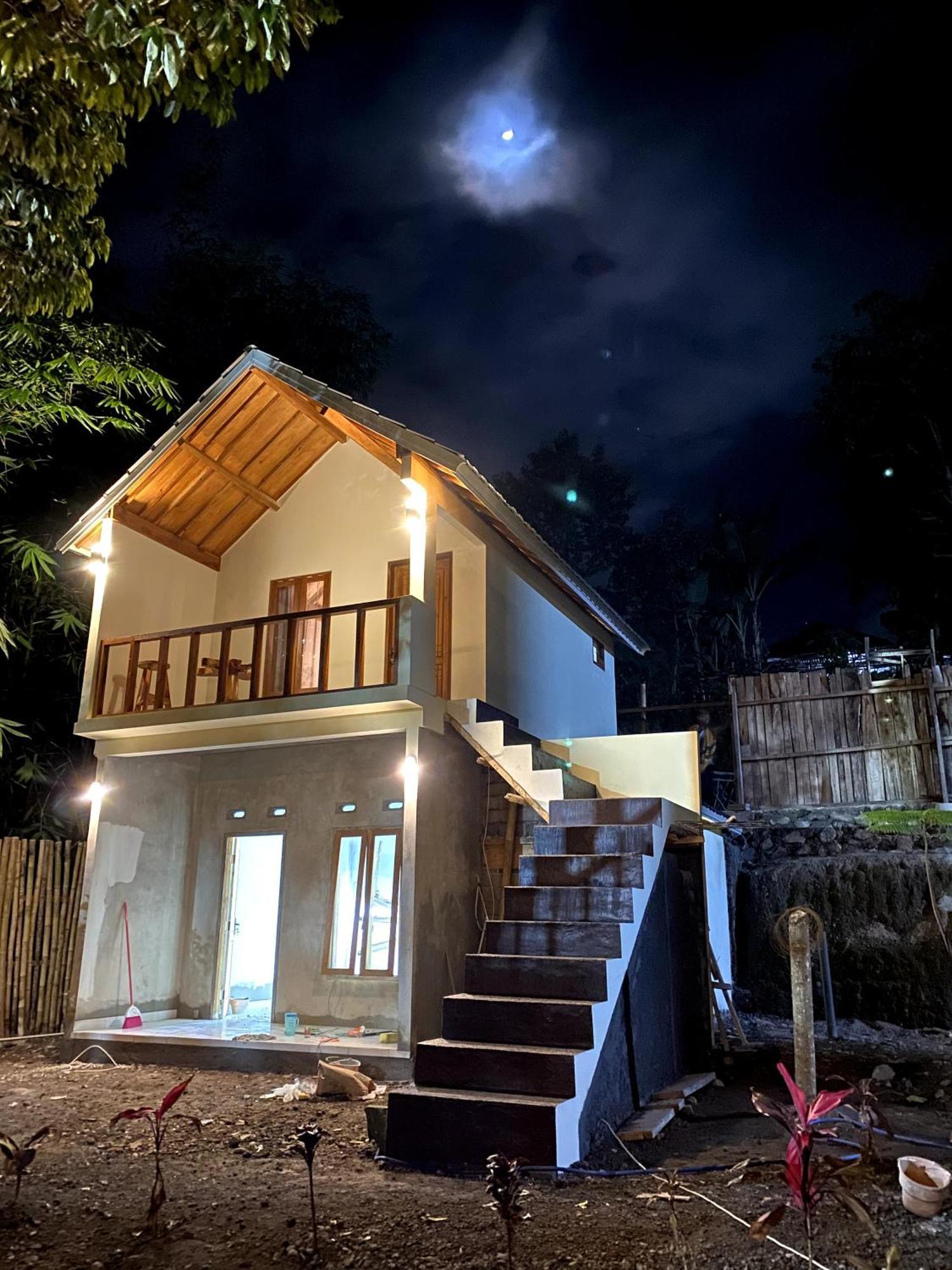 Avocado Homestay Tetebatu Exterior foto